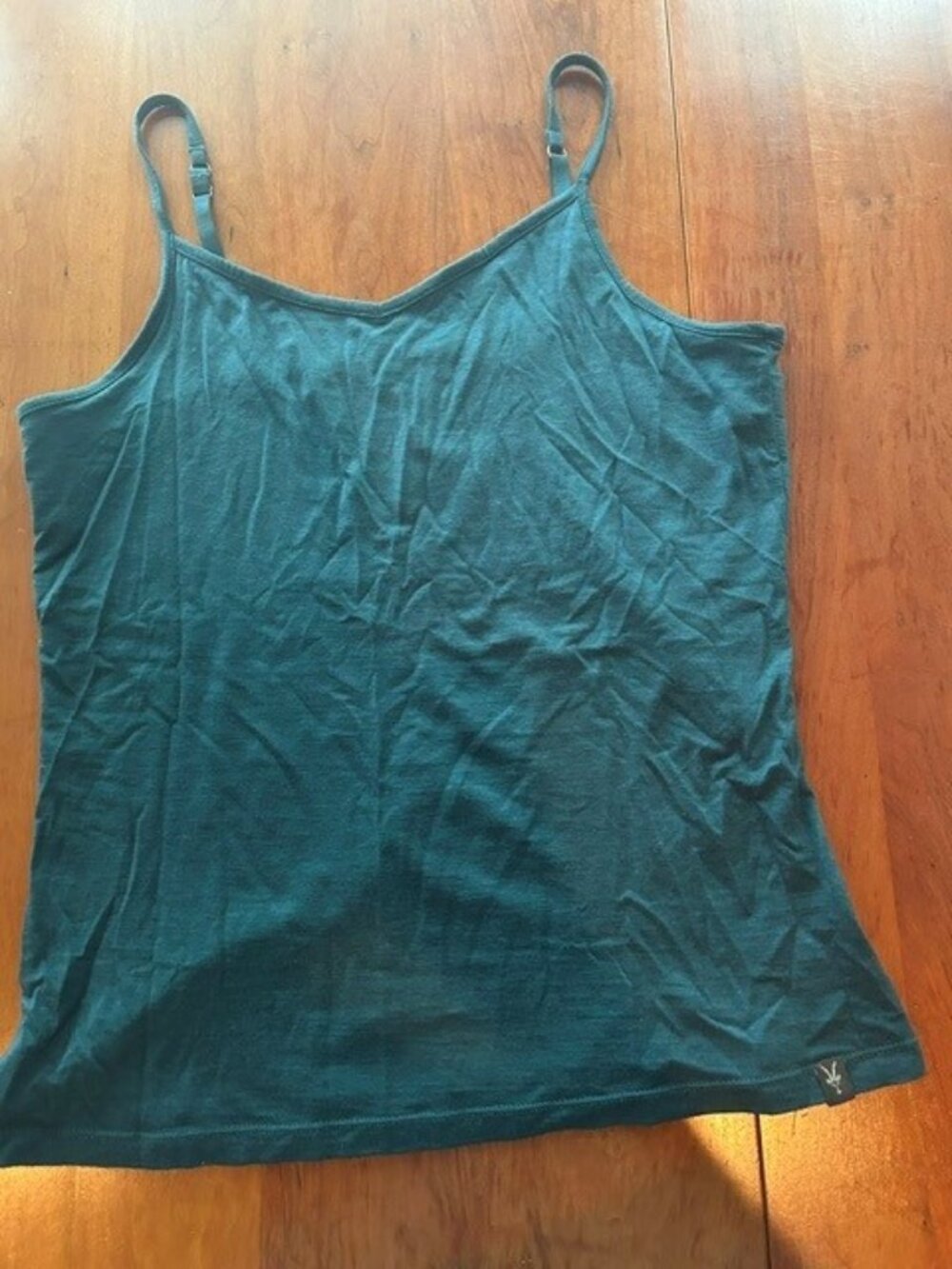 Ibex Merino Essentials Cami